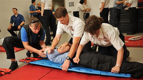 center for emergency medical education.